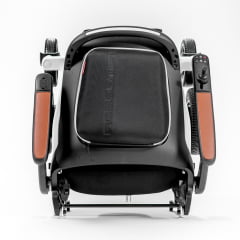 Cadeira de Rodas Motorizada Dobrável até 150Kg Robooter Power Lite