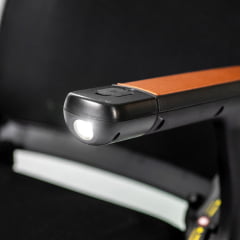 Cadeira de Rodas Motorizada Dobrável até 150Kg Robooter Power Lite