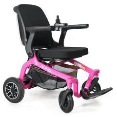 CADEIRA RODAS MOTORIZADA SLIM SUMMER 130KG POWER LITE
