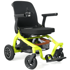 CADEIRA RODAS MOTORIZADA SLIM SUMMER 130KG POWER LITE