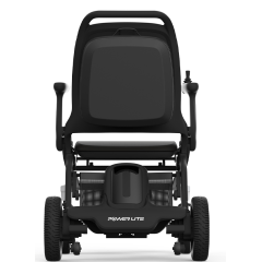 Cadeira de Rodas Motorizada Ultra em carbono até 150kg Power Lite