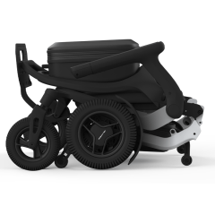 CADEIRA RODAS MOTORIZADA ULTRA EM CARBONO 150KG POWER LITE CADEIRA RODAS MOTORIZADA ULTRA EM CARBONO 150KG POWER LITE