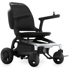 CADEIRA RODAS MOTORIZADA ULTRA EM CARBONO 150KG POWER LITE CADEIRA RODAS MOTORIZADA ULTRA EM CARBONO 150KG POWER LITE