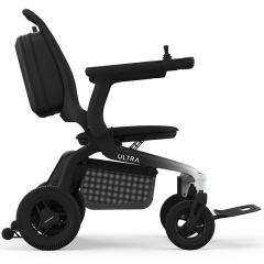 Cadeira de Rodas Motorizada Ultra em carbono até 150kg Power Lite