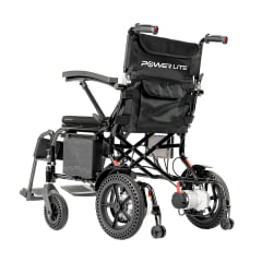 Cadeira de Rodas Motorizada X-Lite Power Lite até 120kg