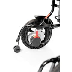 Cadeira de Rodas Motorizada X-Lite Power Lite até 120kg