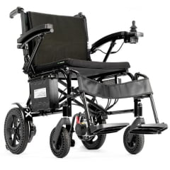 CADEIRA RODAS MOTORIZADA X LITE ATÉ 120KG POWER LITE