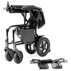 CADEIRA RODAS MOTORIZADA X LITE ATÉ 120KG POWER LITE