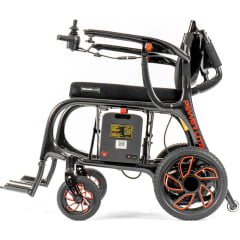 Cadeira de Rodas Motorizada X Ultra Lite Power Lite em Fibra de Carbono