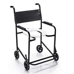 CADEIRA BANHO PLUS OBESO 130KG  PROLIFE