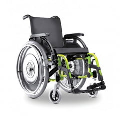 Cadeira De Rodas K3 Ortobras