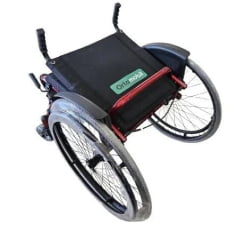 CADEIRA DE RODAS MONOBLOCO MB4 ORTOMOBIL
