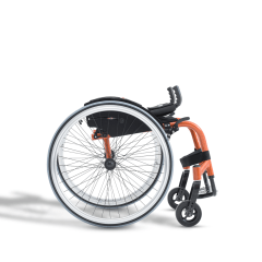 CADEIRA DE RODAS MONOBLOCO STAR LITE ORTOBRAS