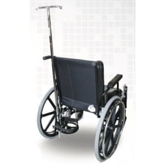 Cadeira De Rodas Ulx Hospitalar 160kg