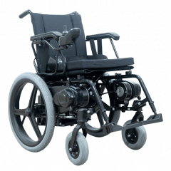 CADEIRA DE RODAS MOTORIZADA CM20 FREEDOM 44CM
