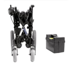 Cadeira De Rodas Motorizada  E4  44Cm Ortobras