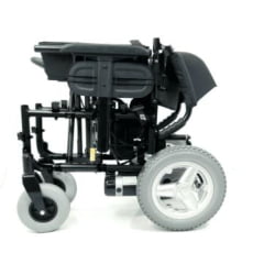 Cadeira De Rodas Motorizada  E4  44Cm Ortobras