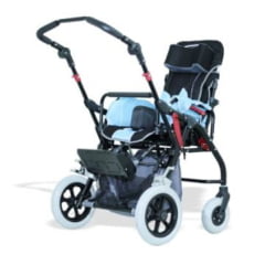 Carrinho De Posicionamento Kinder Ortobras