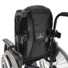 Encosto Para Cadeira De Rodas Rígido Anatômico Hummel Ortobras 40Cm