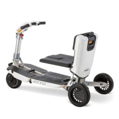 SCOOTER MOTORIZADA 3 RODAS ATTO