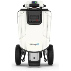 SCOOTER MOTORIZADA 3 RODAS ATTO 