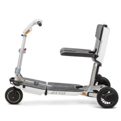 SCOOTER MOTORIZADA 3 RODAS ATTO