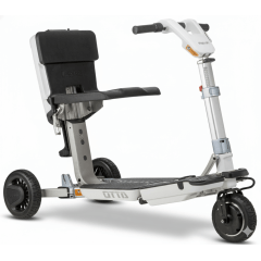 SCOOTER MOTORIZADA 3 RODAS ATTO 