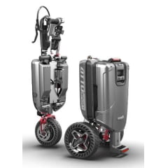 SCOOTER MOTORIZADA 3 RODAS ATTO SPORT