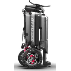 SCOOTER MOTORIZADA 3 RODAS ATTO SPORT