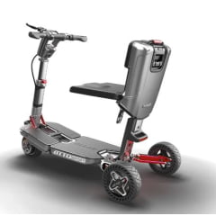 SCOOTER MOTORIZADA 3 RODAS ATTO SPORT