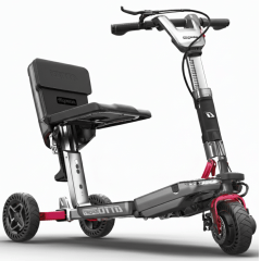 SCOOTER MOTORIZADA 3 RODAS ATTO SPORT 