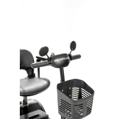 Scooter Elétrica Lumus Power Lite Desmontável até 136kg - Power lite 