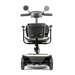 Scooter Elétrica Lumus Power Lite Desmontável até 136kg - Power lite 
