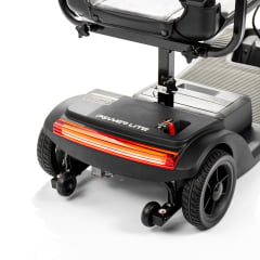Scooter Elétrica Lumus Power Lite Desmontável até 136kg - Power lite 