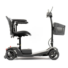 Scooter Elétrica Lumus Power Lite Desmontável até 136kg - Power lite 