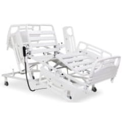 CAMA EVOLUTION 5 MOVIMENTOS ELEVACAO LEITO TRENDLEMBURG E INCLINAÇAO 