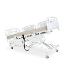 Cama Hospitalar Motorizada Evolution Steel Trendelenburg 5 Movimentos Pilati