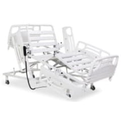 Cama Hospitalar Motorizada Evolution Steel Trendelenburg 5 Movimentos Pilati