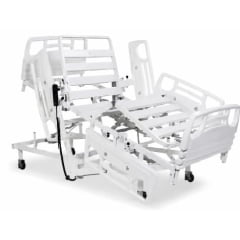 CAMA EVOLUTION 5 MOVIMENTOS ELEVACAO LEITO TRENDLEMBURG E INCLINAÇAO 