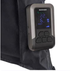 Bota Terapia Compressão Pneumática Sem Fio Tovcare