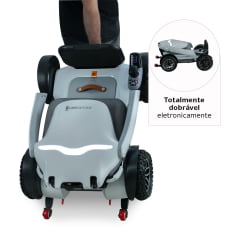  CADEIRA DE RODAS MOTORIZADA SPACEMED DELLAMED