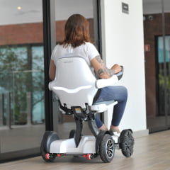 CADEIRA DE RODAS MOTORIZADA SPACEMED DELLAMED