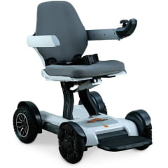 CADEIRA DE RODAS MOTORIZADA SPACEMED 120KG