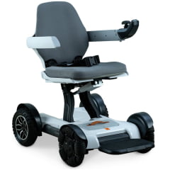 CADEIRA DE RODAS MOTORIZADA SPACEMED 120KG