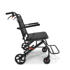 Cadeira De Transporte D90 100 Kg - Dellamed