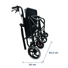 CADEIRA DE TRANSPORTE D90 100 KG - DELLAMED