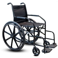 CADEIRA RODAS 90K PNEU MACICO - PROLIFE