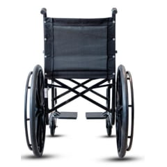 Cadeira De Rodas 90Kg Pneu Maciço - Proflife