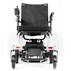 Cadeira Rodas Motorizada Compact Pop 44 Cm Ate 120 Kg Powerlite 