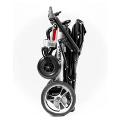 Cadeira Rodas Motorizada Compact Pop 44 Cm Ate 120 Kg Powerlite 